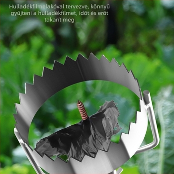 Talajtakaró fólia lyukasztó – Sakura Fuji mezőgazdasági ültetési eszköz