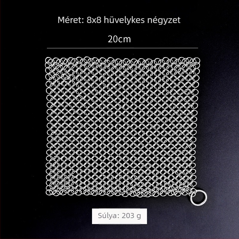 Tisztító golyó, műanyag – kategória: acélsodrat golyó; Termék szám 1003343657; Nem importált