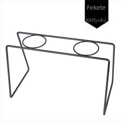 Kávé készlet: pour-over kávéállvány kígyó alakú szűrő tartóval, vasból készült felépítés, könnyű luxus retro stílus, testreszabható, Zhonggang