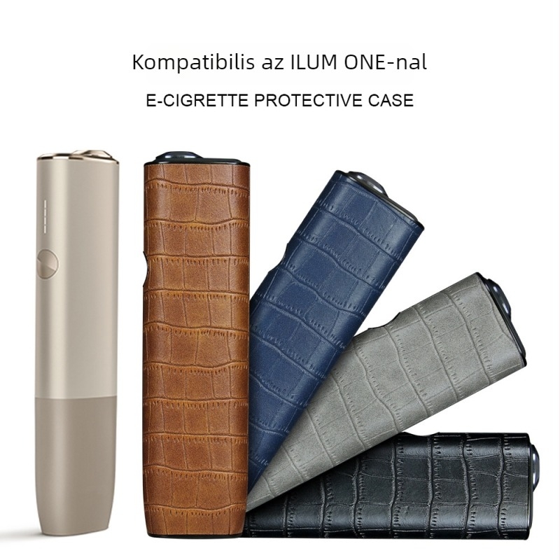 Dekoratív PU+PC védőburkolat az IlumaOne All-In-One készülékhez; logónyomtatás elérhető; testreszabható