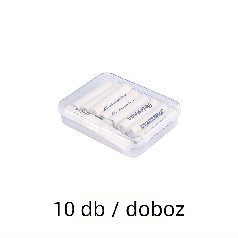 Védőtok — újrahasználható, szélálló, egyszerű stílus (Márka Pipe Man; 200 darab)