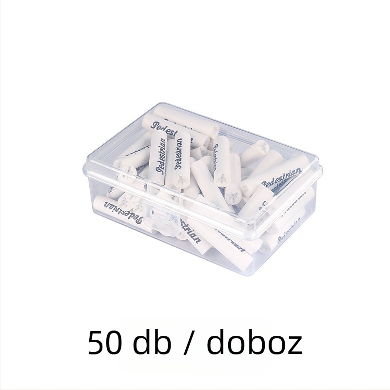 Védőtok — újrahasználható, szélálló, egyszerű stílus (Márka Pipe Man; 200 darab)