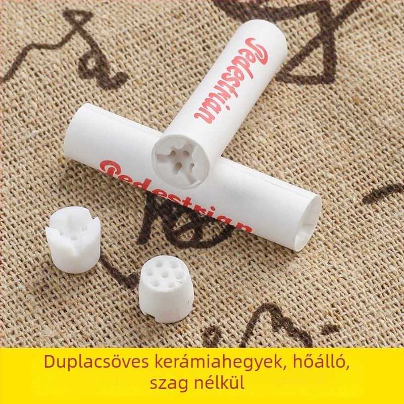 Védőtok — újrahasználható, szélálló, egyszerű stílus (Márka Pipe Man; 200 darab)