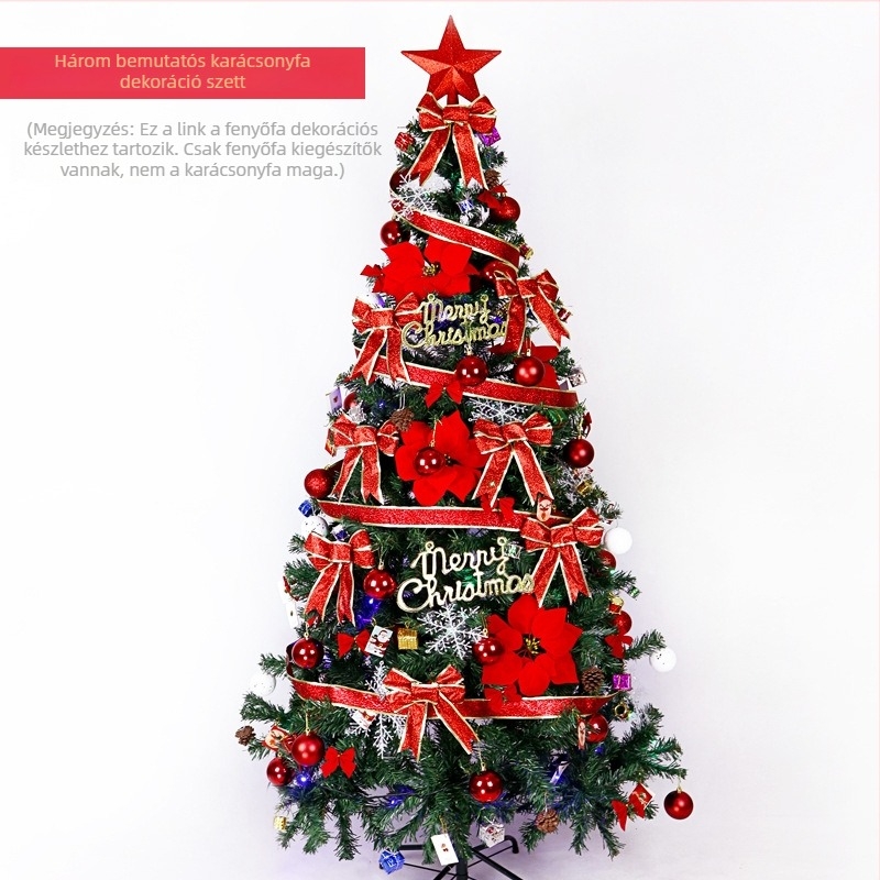 Műanyag karácsonyfa díszítőkészlet — kézzel készített kiegészítők, stílusok: koreai, rajzfilm, modern egyszerűség, modern művészet; márka Nihuang