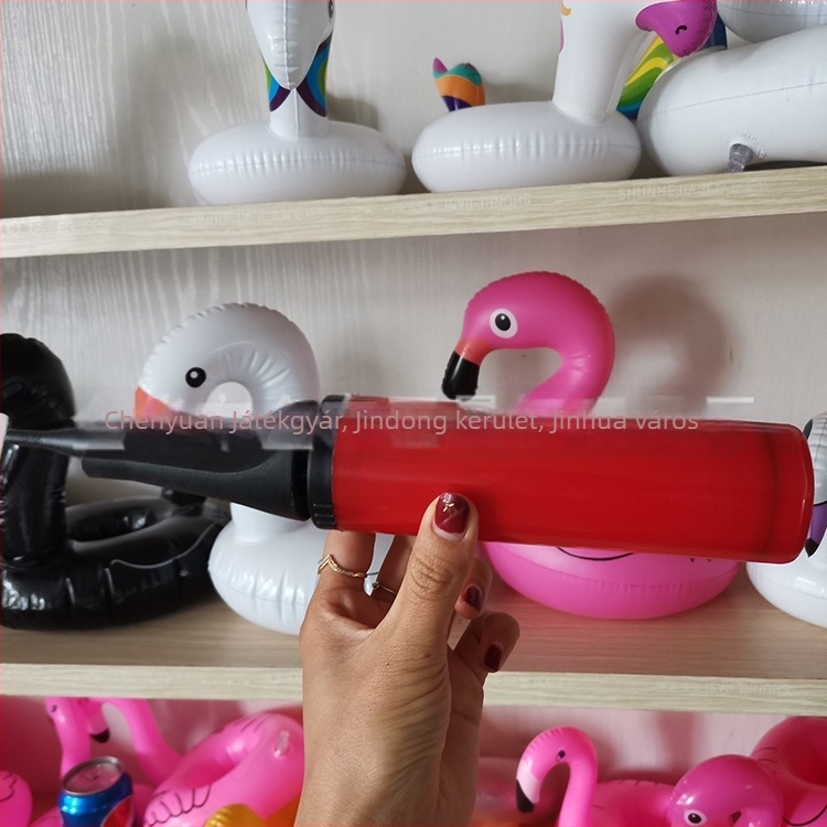 PVC felfújható repülőgép-modell játék 7–14 éveseknek