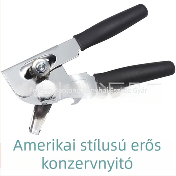 Konzervnyitó – cinkötvözet – ipari erő – többfunkciós – Baolong Kitchenware