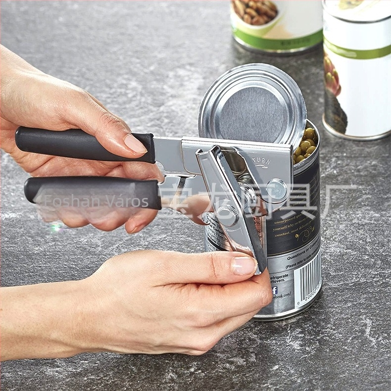 Konzervnyitó – cinkötvözet – ipari erő – többfunkciós – Baolong Kitchenware