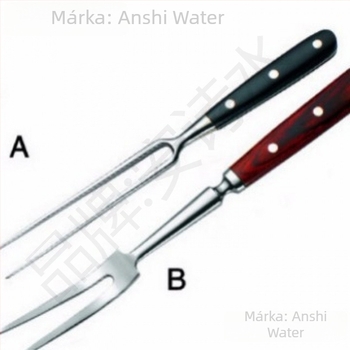 Grillvilla fa fogantyúval, multifunkcionális étkezési eszköz, kód 3tb5q22i, márka An shishui