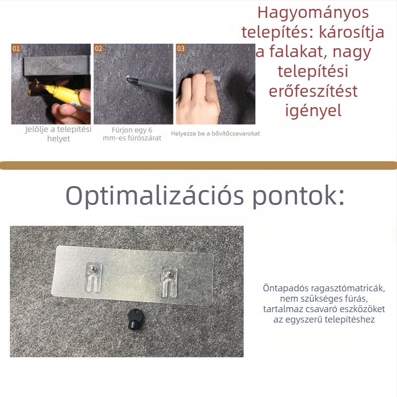 Falas törölközőtartó, kétszintes, állítható magasságú, vasból, sütőben égetett bevonattal