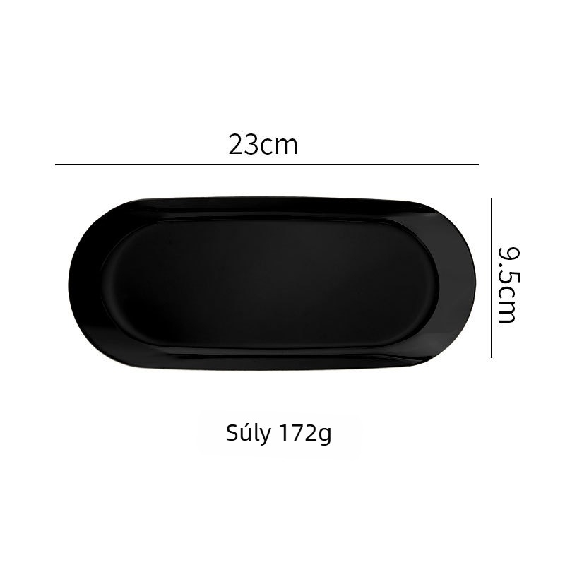 BPJ-01 Tálalócsipesz, 430 rozsdamentes acél, Multifunkcionális konyhai eszköz, Runrui Hardware