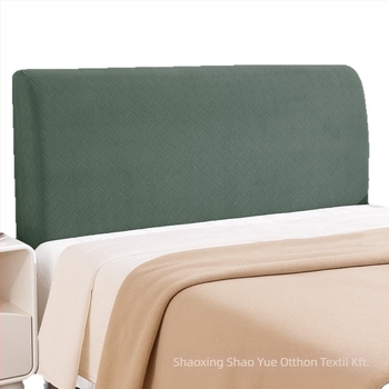 Ágyfejfedél – poliészter, Shaoyue Home Textiles, Univerzális stílus, Modell Small Diamond Bed Head Cover