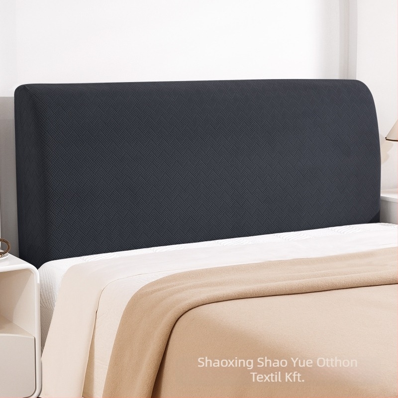 Ágyfejfedél – poliészter, Shaoyue Home Textiles, Univerzális stílus, Modell Small Diamond Bed Head Cover