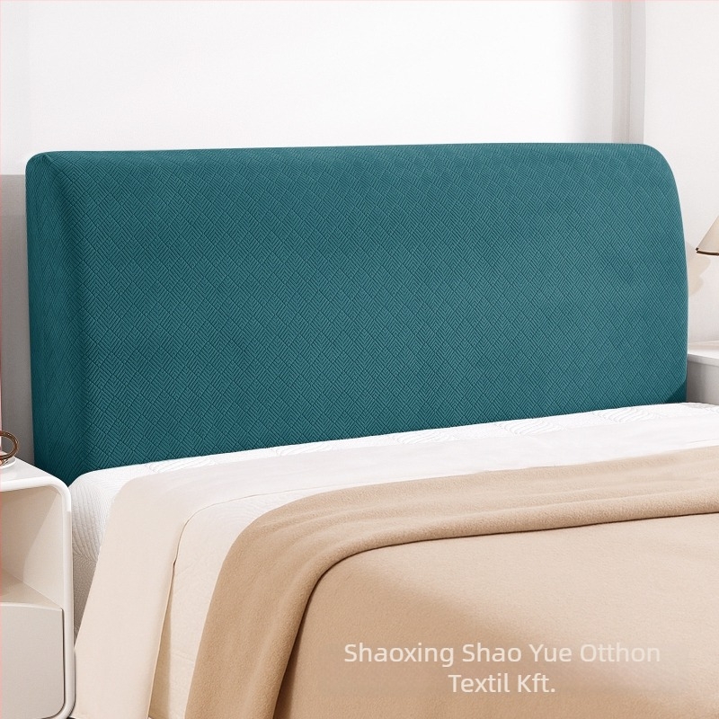Ágyfejfedél – poliészter, Shaoyue Home Textiles, Univerzális stílus, Modell Small Diamond Bed Head Cover