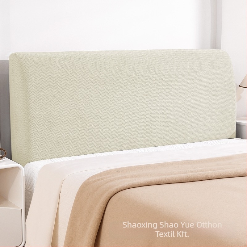Ágyfejfedél – poliészter, Shaoyue Home Textiles, Univerzális stílus, Modell Small Diamond Bed Head Cover