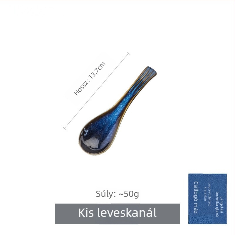 Porcelán étkészlet — kerámia tálak és tányérok, kerek formájú, mikrohullámú sütőben használható, kemencés máz felület, könnyű luxus retro stílus