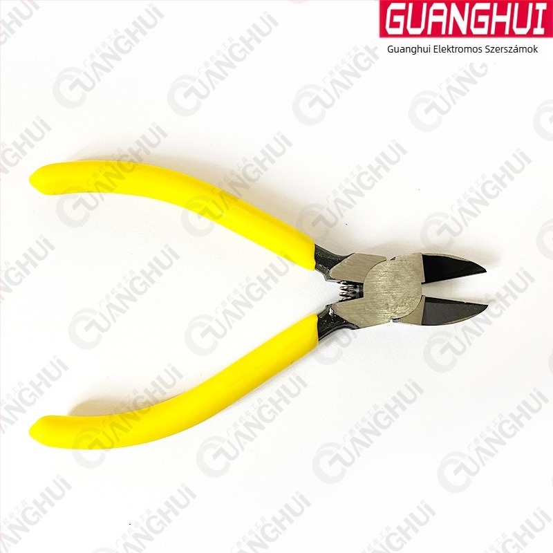 Tajima diagonális vágófogó műanyag vágáshoz, 60Cr-V, 200 g