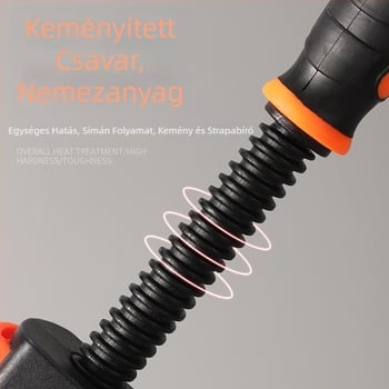 Asztalos C-alakú szorító, panelrögzítő eszköz, antimagnetikus, szerszámacél, Yu Yang