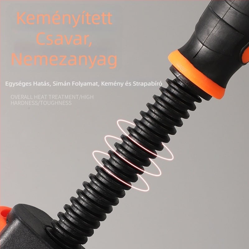 Asztalos C-alakú szorító, panelrögzítő eszköz, antimagnetikus, szerszámacél, Yu Yang