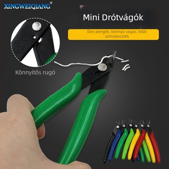 Ferde vágófogó 170II, DIY modell, Xing Weiqiang, standard minőség, 60 g