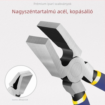 Meier Shield fogók üveghez és csempéhez — magas széntartalmú acél, súly 0,30
