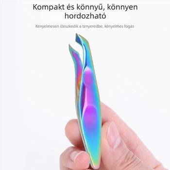Kutikula eltávolító eszköz körömre - kompakt halott bőr kapocs, 12 g, klimonla