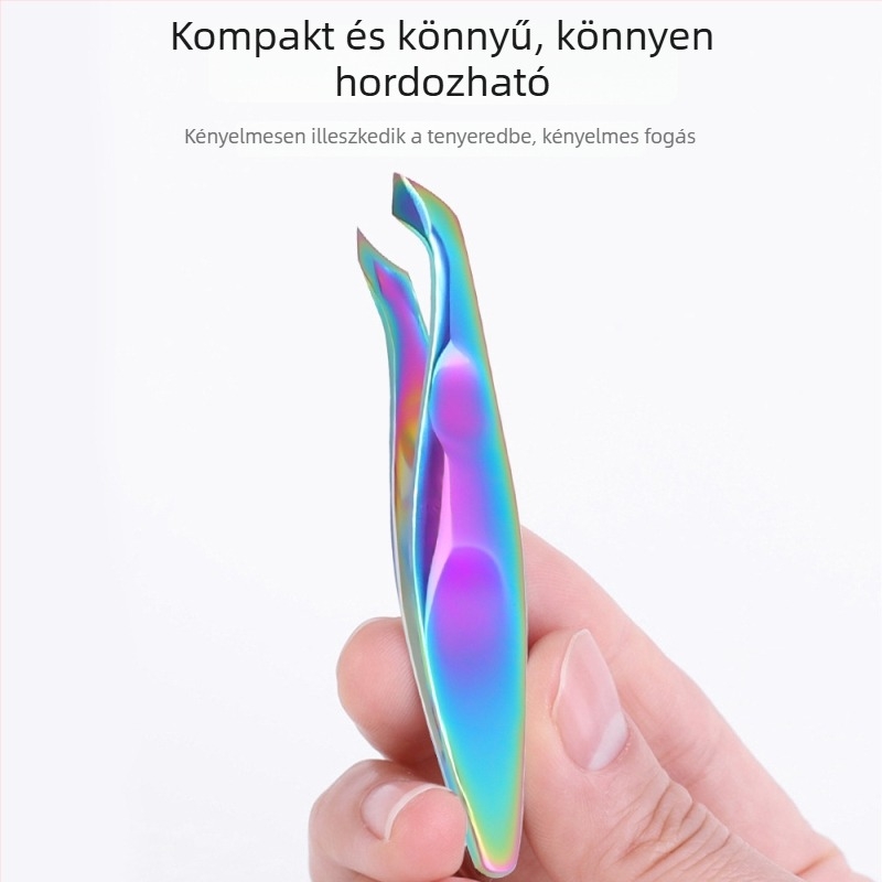 Kutikula eltávolító eszköz körömre - kompakt halott bőr kapocs, 12 g, klimonla