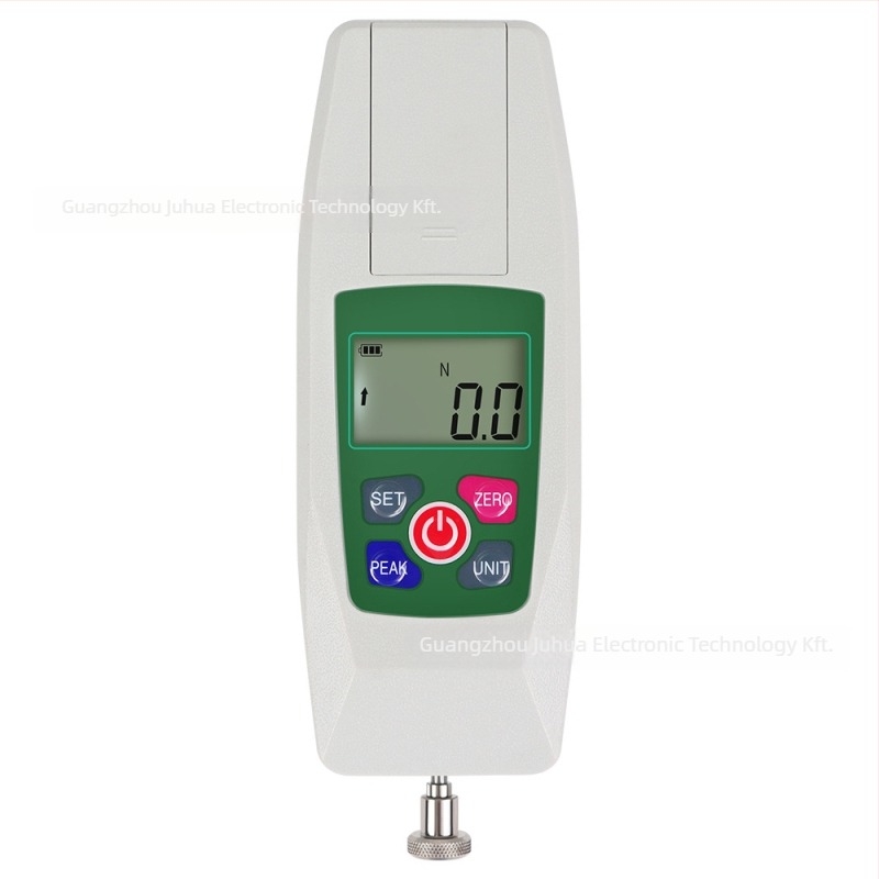 Push-pull erőmérő KF-100, 100 N mérési tartomány, pontosság 0,1