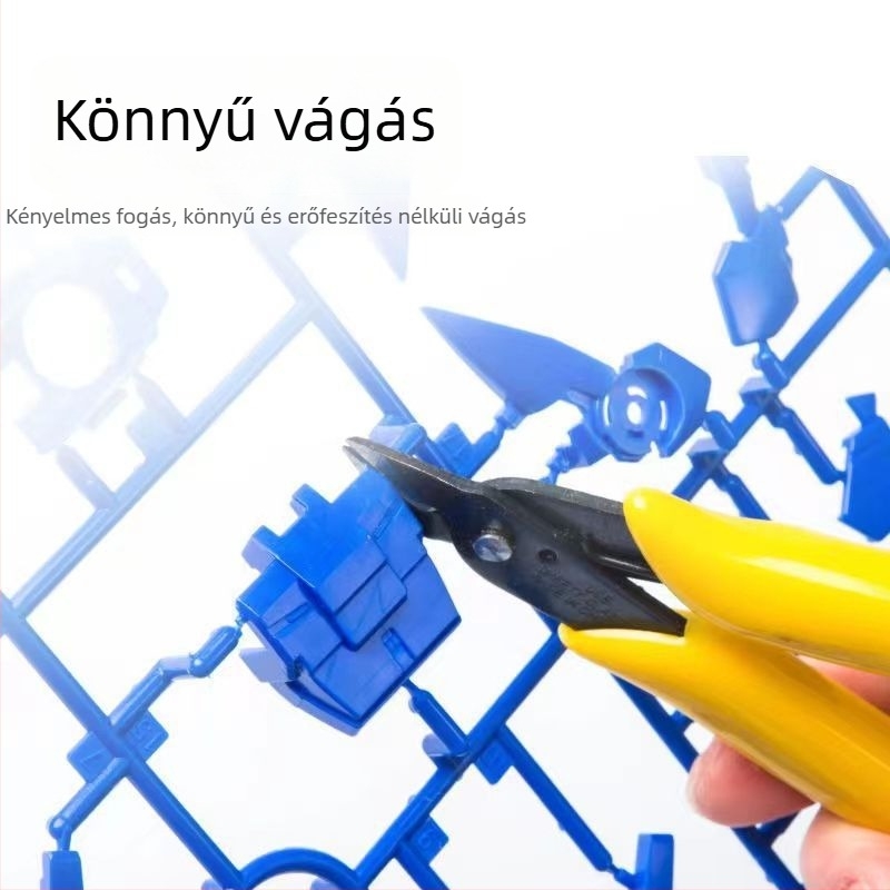 Water Port Nipper – Ipari osztályú elektronikus olló, Hongpai, magas széntartalmú acél, tömeg 0,06 kg