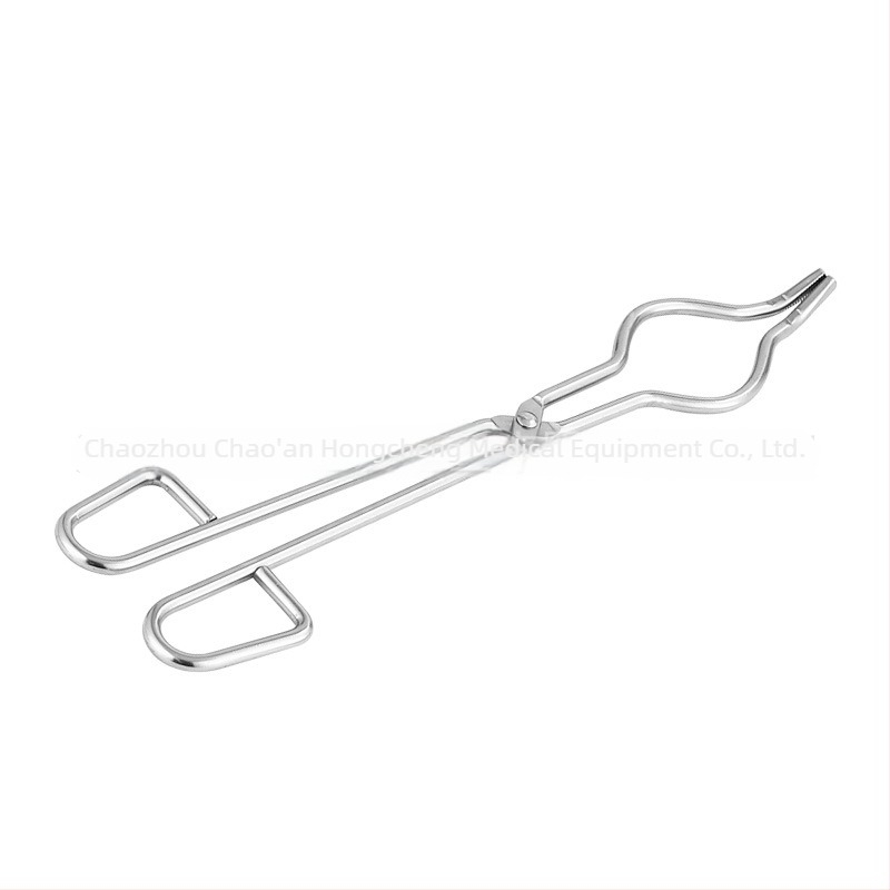 Crucible Tongs Rozsdamentes acél Szorítás Hongchao (Súly: 1)