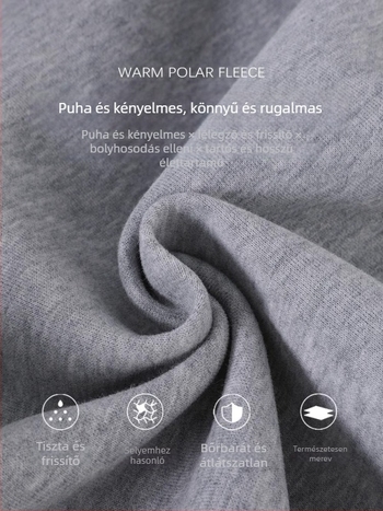 Női kapucnis kardigán-sweatshirt – laza szabású, pamut-poliészter keverék, elöl zipzár, hosszú ujjú, kollázs dizájn