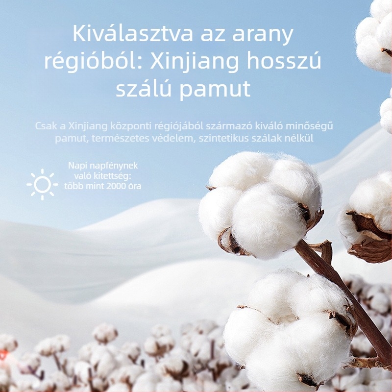 Férfi üzleti formális hosszú ujjú ing, pamut keverék (31–50% pamut), légáteresztő, gyűrődésálló, négyzet alakú gallér