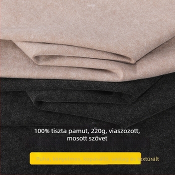 Sportos atléta tanktop - Vintage stílus, kényelmes szabás, 100% pamut, csővarrásos rész, egyenes alsó