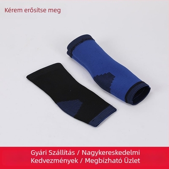 Bokavédő mandzsetta, nylonból, kosárlabdához, univerzális illeszkedés, 200 darabos csomag