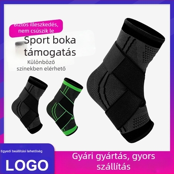 Boxhoz bokavédő – nylon anyagú bokavédő felnőtteknek, védőfelszerelés
