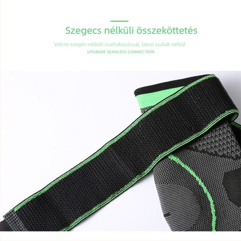 Boxhoz bokavédő – nylon anyagú bokavédő felnőtteknek, védőfelszerelés