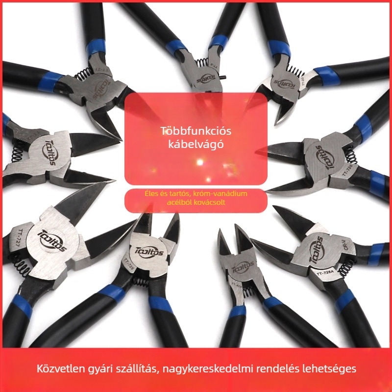 WinWin fogók, masszív és tartós, különböző alkalmazásokhoz, Súly: változó