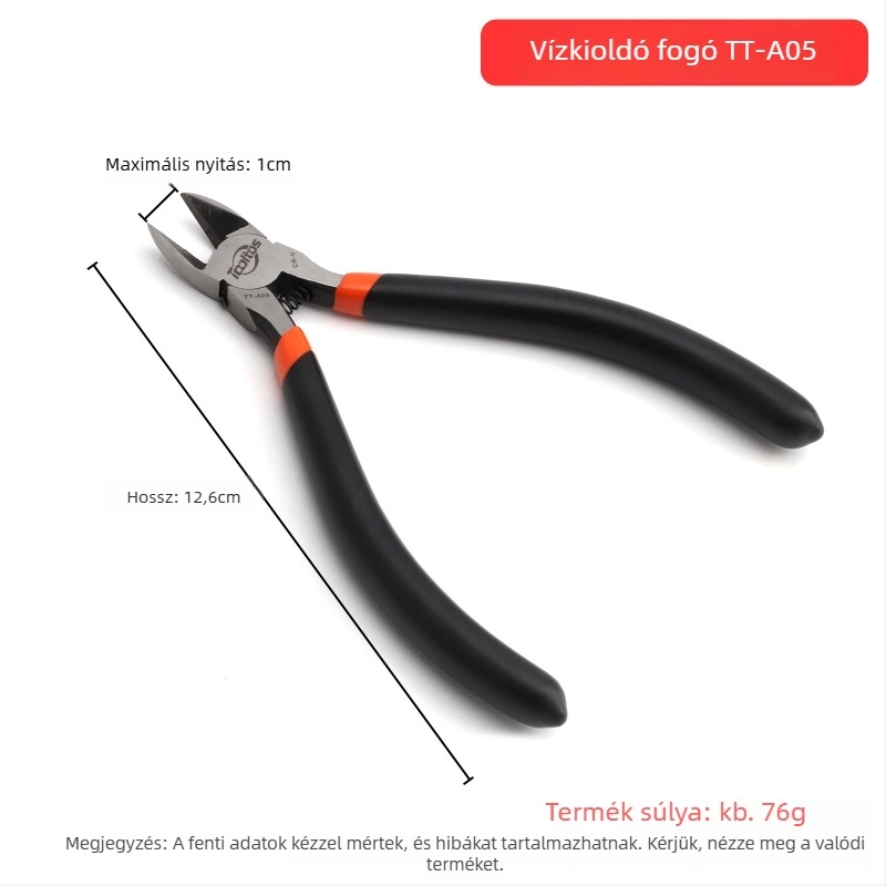 WinWin fogók, masszív és tartós, különböző alkalmazásokhoz, Súly: változó