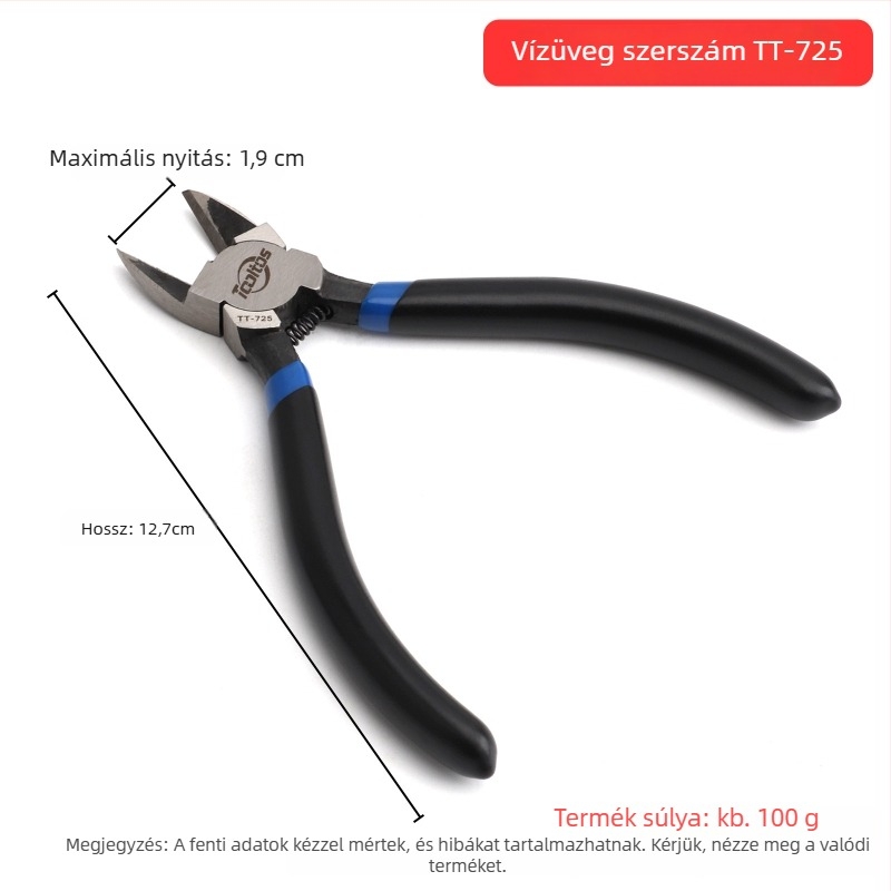 WinWin fogók, masszív és tartós, különböző alkalmazásokhoz, Súly: változó