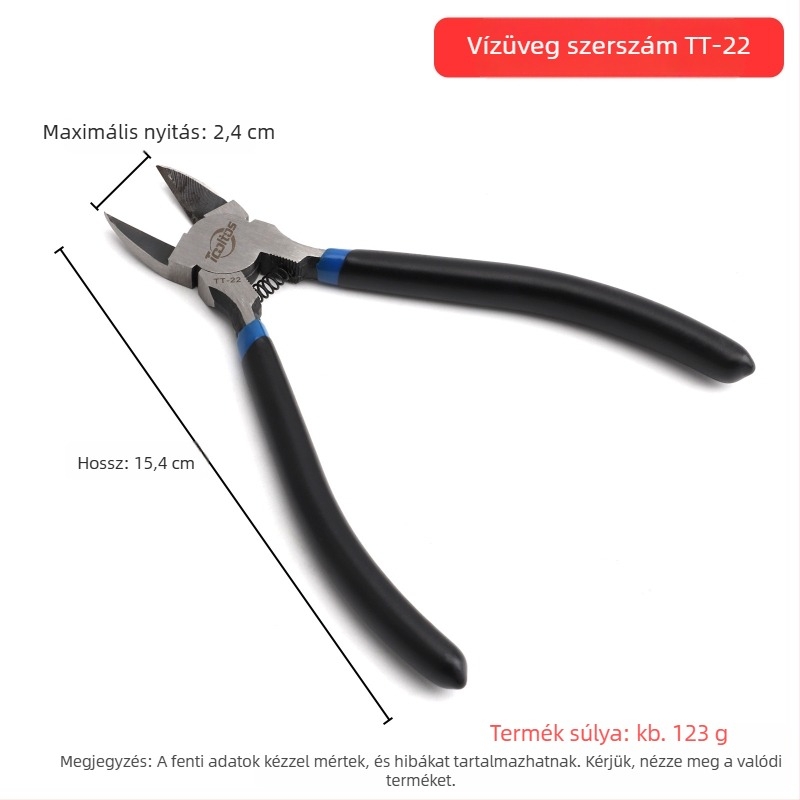 WinWin fogók, masszív és tartós, különböző alkalmazásokhoz, Súly: változó