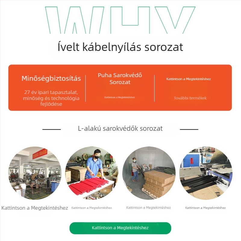 Meixuan Megvastított Ütközésvédő Oszlopok Polcokra és Sarokvédőkkel Expressz Polcokhoz - Típus: oszlop, Csomagolás: 1, Licencelt magánmárkák