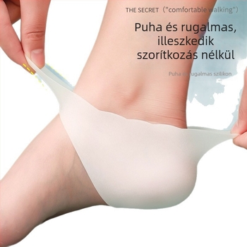 Szilikon sarokvédő zokni – hidratáló talpápoló zokniszett nőknek (Márka: Pengyi; Modell: CBHJT; Anyag: Egyéb; Évszakok: Egész évben; Stílus: Normál / Napi Casual)