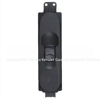 Autóüveg-emelő kapcsoló (jobb oldal) – elektromos, modell 68084001AD, KD-266-1, tanúsítvány 16949