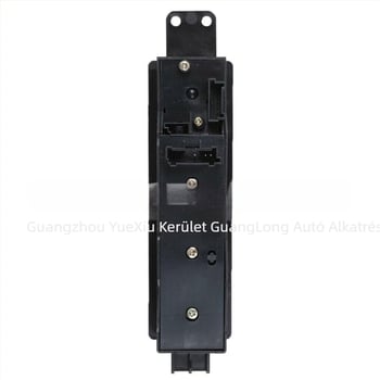 Autóüveg-emelő kapcsoló (jobb oldal) – elektromos, modell 68084001AD, KD-266-1, tanúsítvány 16949