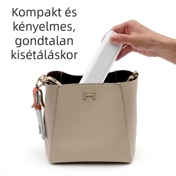 Háztartási lezáró készülék, modell QH-F10, 5V, 25W, licencelhető magáncímke