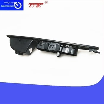 Elektromos ablakemelő kapcsoló ABS 12V 6554HF Citroën C4-hez (2006-2016)