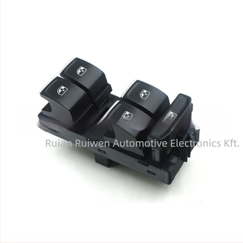 Volkswagen ablakemelő kapcsoló 5G0959857C ABS