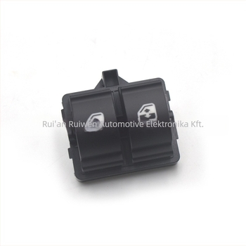 Iveco ablakemelő kapcsoló – ABS, modell 5801511729
