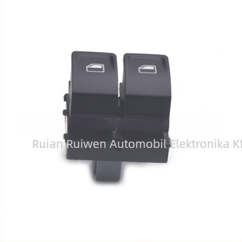 Volkswagen ablakemelő kapcsoló, ABS, modell 6C0959858 / 6C0 959 858