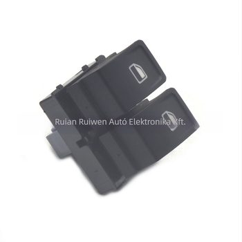 Volkswagen ablakemelő kapcsoló, ABS, modell 6C0959858 / 6C0 959 858