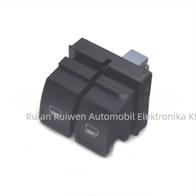 Volkswagen ablakemelő kapcsoló, ABS, modell 6C0959858 / 6C0 959 858